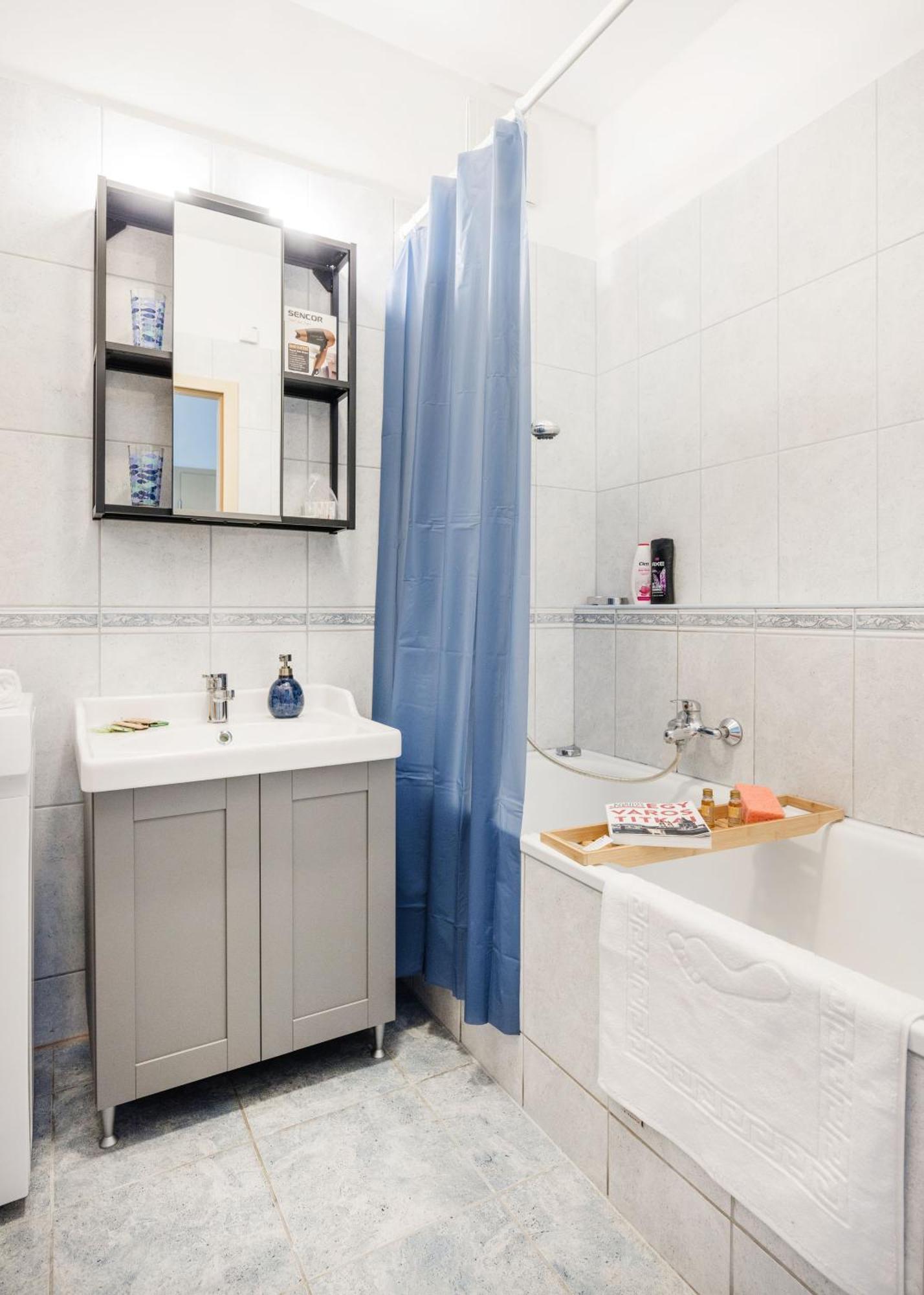 Modern Two-Bedroom Apartment With Free Parking Budapest Extérieur photo