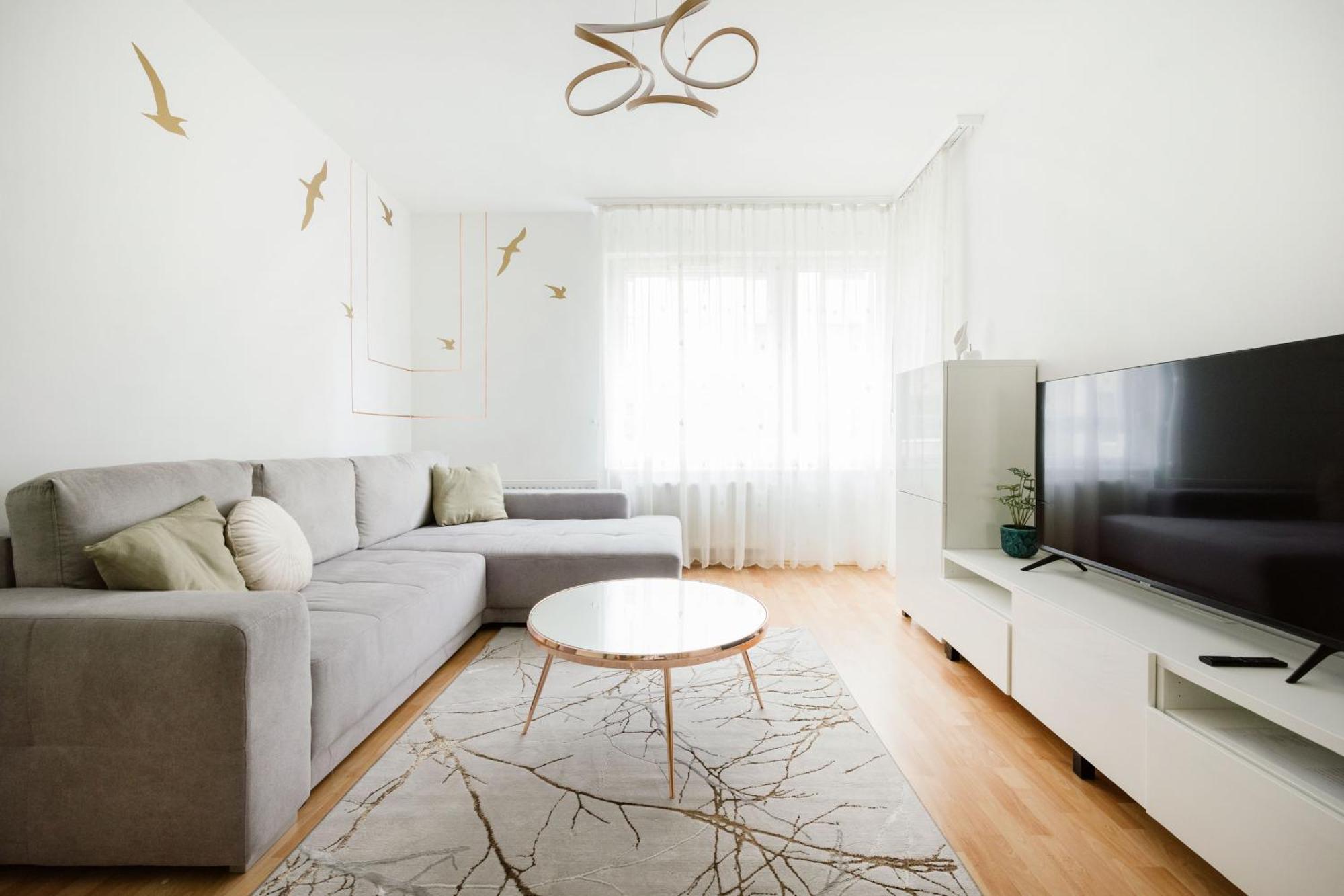 Modern Two-Bedroom Apartment With Free Parking Budapest Extérieur photo