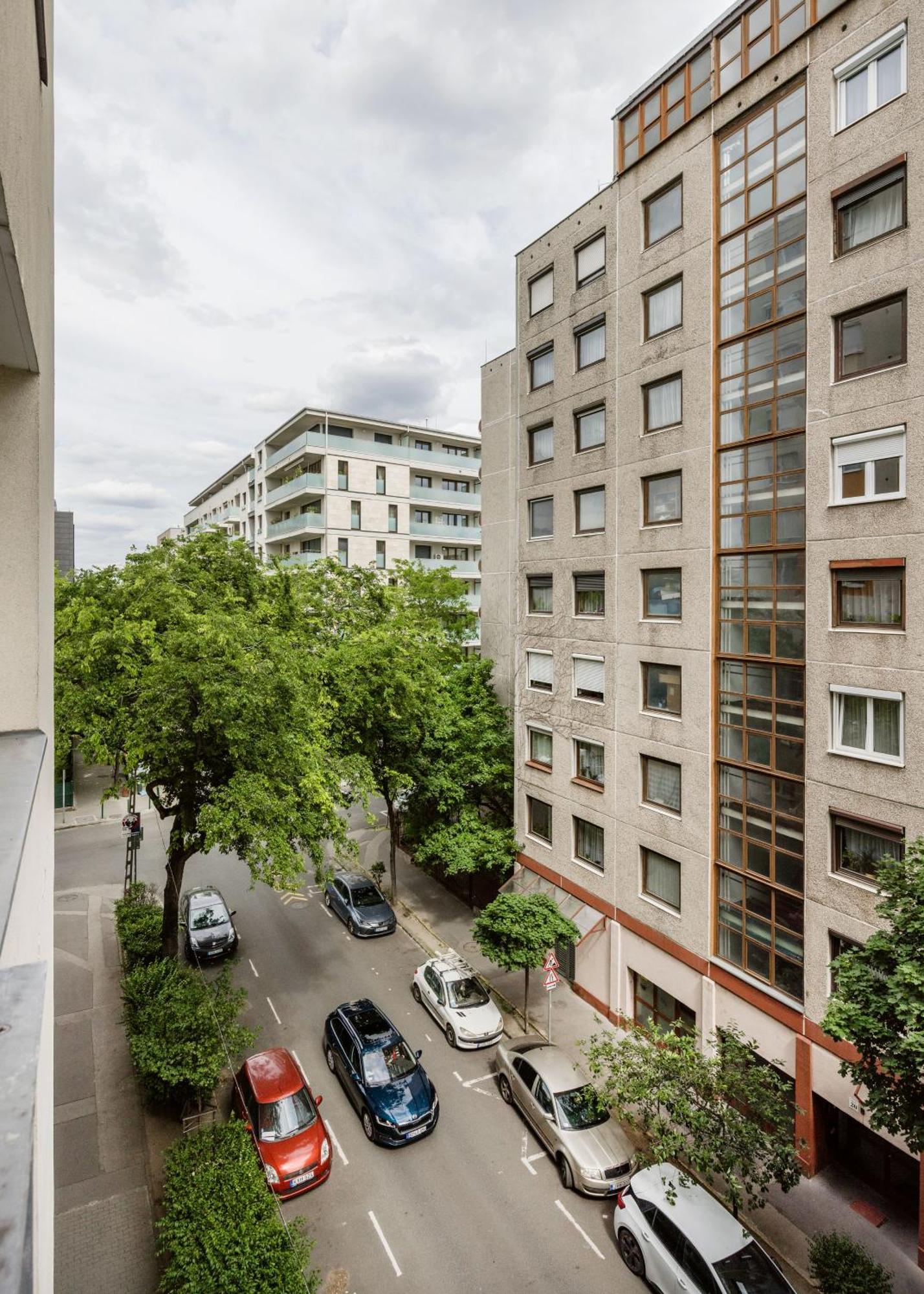 Modern Two-Bedroom Apartment With Free Parking Budapest Extérieur photo